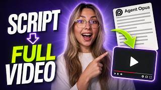 I Gave AI My Voiceover… It Built The Whole Video