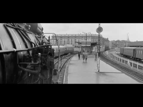 un singe en Hiver (séquence de fin) de Henri Verneuil (1963)