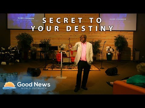 Secret To Your Destiny Secret To Your Destiny