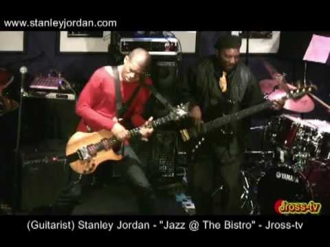 James Ross @ (Guitarist) Stanley Jordan - "Guitar Prowess" - Jross-tv