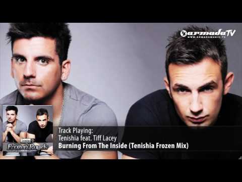 Tenishia feat. Tiff Lacey - Burning from the Inside (Chillout Mix)