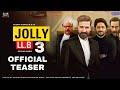 Jolly LLB 3 Official Announcement Teaser || Jolly LLB 3 Release date|| Akshay Kumar, Arshad Warsi
