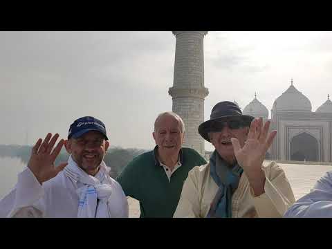 #Covid -19 Kills Tourism at Tajmahal , a report by Tamseel