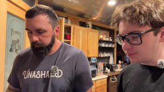 Dad is NOT happy. @PitBossGrills