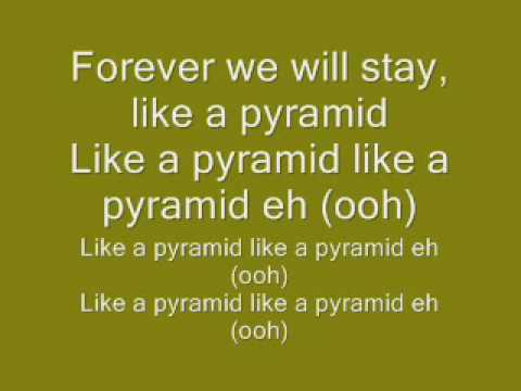 Charice feat. Iyaz - Pyramid Lyrics