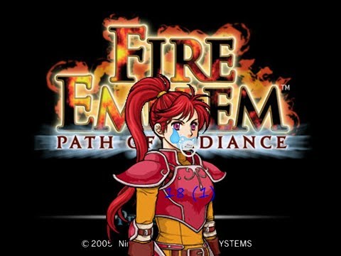 Pure professional crying! Let's play FE POR pt 18 (1)