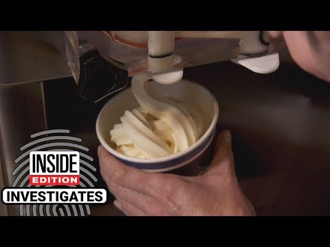 How Clean Are Soft Serve Ice Cream Machines?