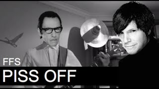 FFS - Piss off: Bass Cover