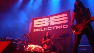 9ELECTRIC The Damaged Ones(Live 6/10/16)