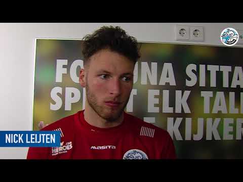 FC Den Bosch TV: Samenvatting Fortuna Sittard - FC Den Bosch