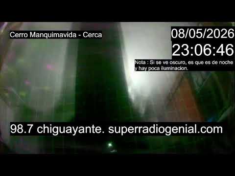 Chiguayante Bio Bio Chile, en Vivo. Live Cam, Camara en vivo.