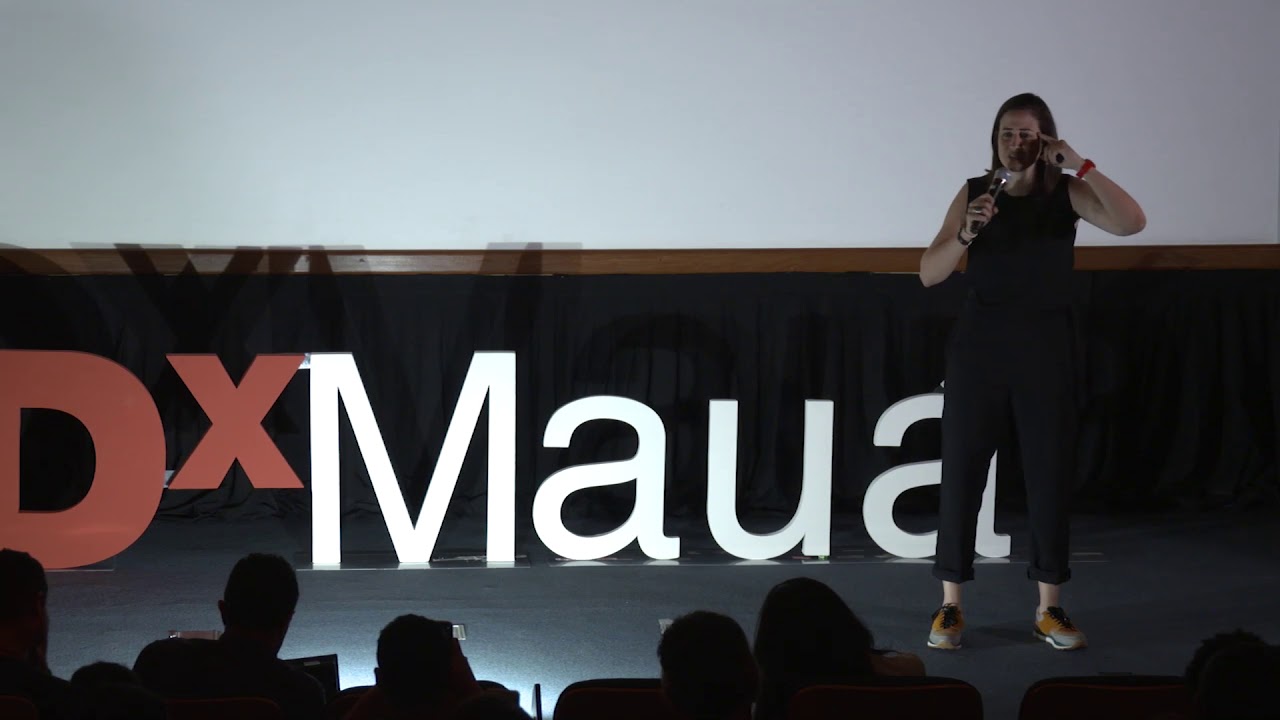 Como a tecnologia desafia as leis e a ética mundial | Karina Penna Neves | TEDxMauá