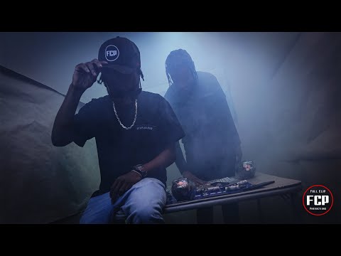 J-Ally x Lonti "BluePrint" (FCP Exclusive - Official Video)
