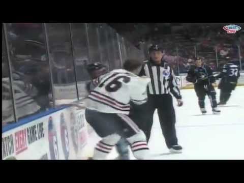 Mike Liambas vs Cody Bass