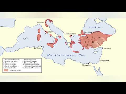 Victoria bizantinilor din 718 - Miracol divin sau o serie de coincidențe teribile?