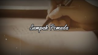 Download lagu Teks Sumpah Pemuda - Peringatan Hari Sumpah Pemuda Ke 95 (28 Oktober 2023) mp3