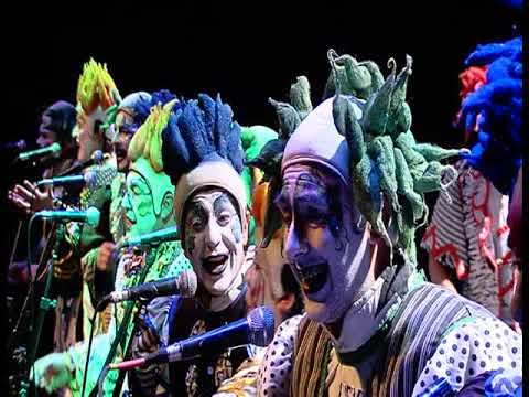 A Contramano - Presentación 2010