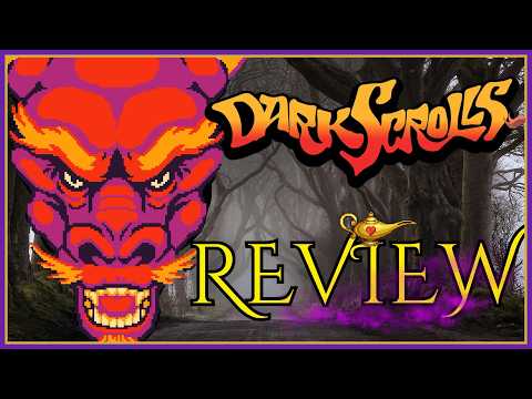 Dark Scrolls Review - Just Another Roguelite....Or is it?