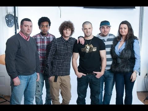 Cristyz feat. Pavel Stratan - In Moldova (16.08.2013 - Premiera)