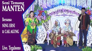 Download lagu TEMANG MANTEN NING ERNI & CAK AGUNG BELENG KEKEK mp3