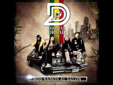 Digital Dread - Digitalizando El Beat Feat.  Elixir De Beat
