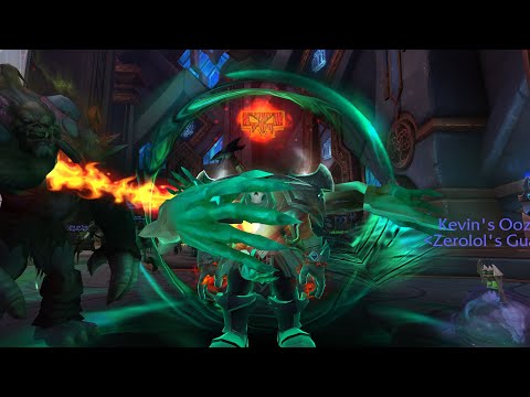 WoW Arena Death Knight PvP 9.2 1080p