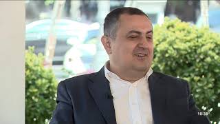 Առավոտ լուսո հարցազրույց. Կարեն Գիլոյան, Գևորգ Ղազարյան