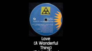 Karess - Love (A Wonderful Thing)