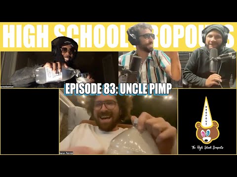 Jarren Benton Presents The High School Dropouts #83 | Uncle Pimp