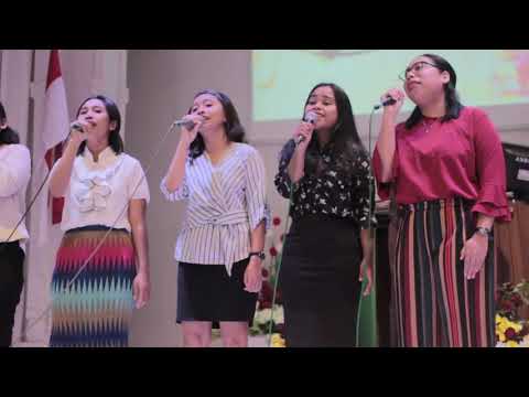 Api Injil medley Yesus Manise