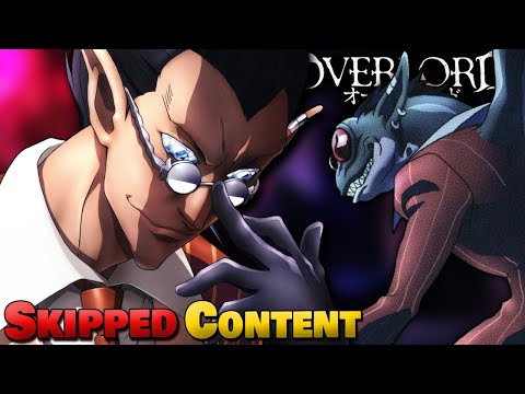 OVERLORD Cut Content Episode 2 | The Origins of Demiurge’s “HAPPY FARM” & Ainz's World Domination