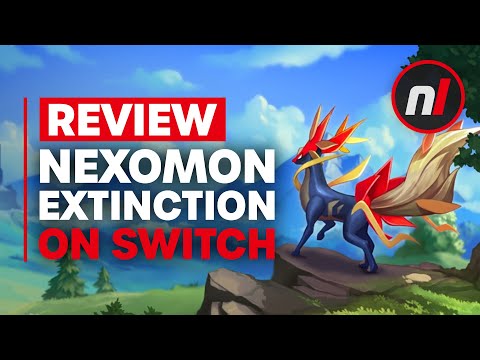 Nexomon: Extinction Nintendo Switch Review - Is It Worth It?