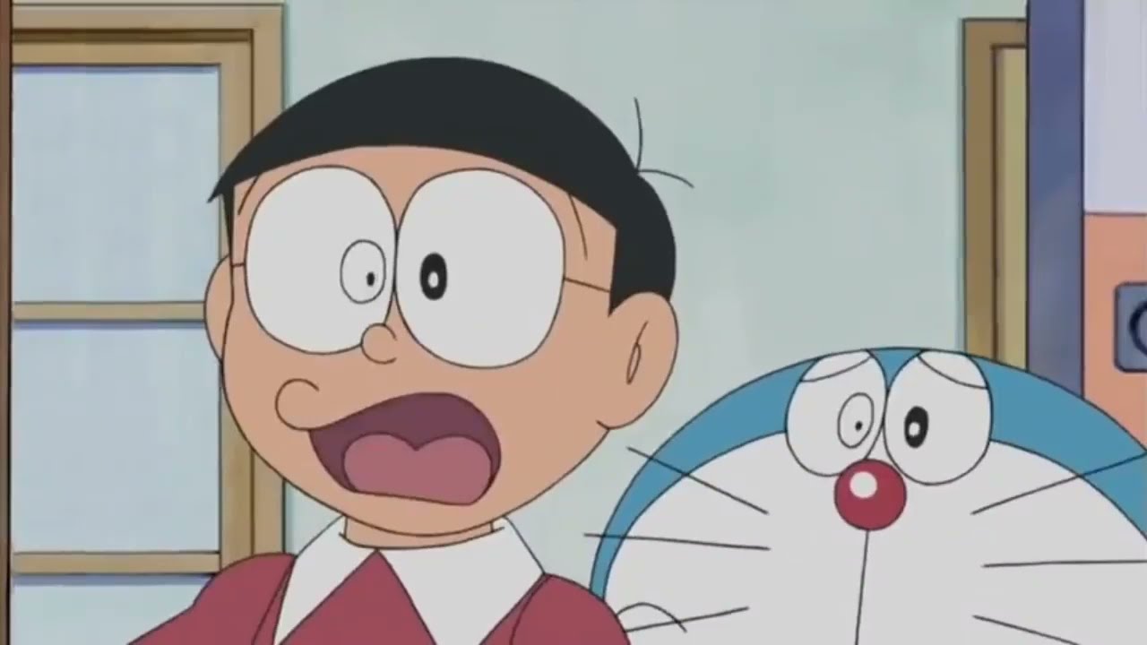 Doraemon Tagalog [Ang Pagdiriwang ng Bagong Taon sa Wallpaper]
