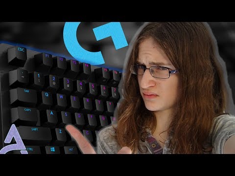 Did I Get the BEST Budget Keyboard? Logitech G512 SE Unboxing