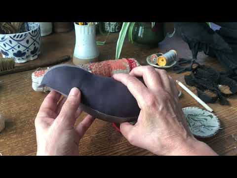 Crow Sew Along