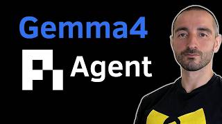 Gemma 4 with Pi Coding Agent & llama.cpp | Build LLM Resource Calculator with NextJS | 🔴 Live