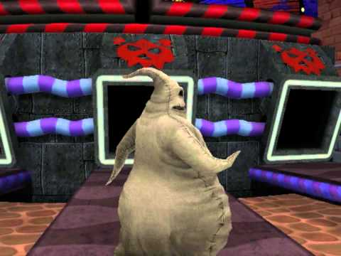 Kingdom Hearts II, English cutscene: 272 - Boogie's in a Good Mood - HD 720p