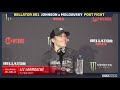 Liz Carmouche Reacts to Quick Win at Bellator 261 - MMA Fighting