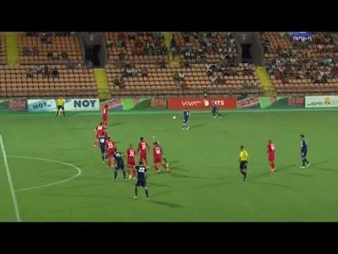 Ulisses FC - Birkirkara FC 1:3 (0:2), UEFA Europa League Qualification