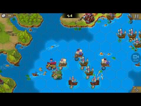 European War 5: The British Empire - Expedition to NA walkthrough