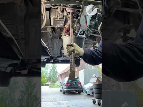 The Smile Cut That Saved Your Catalytic Converter #workshop