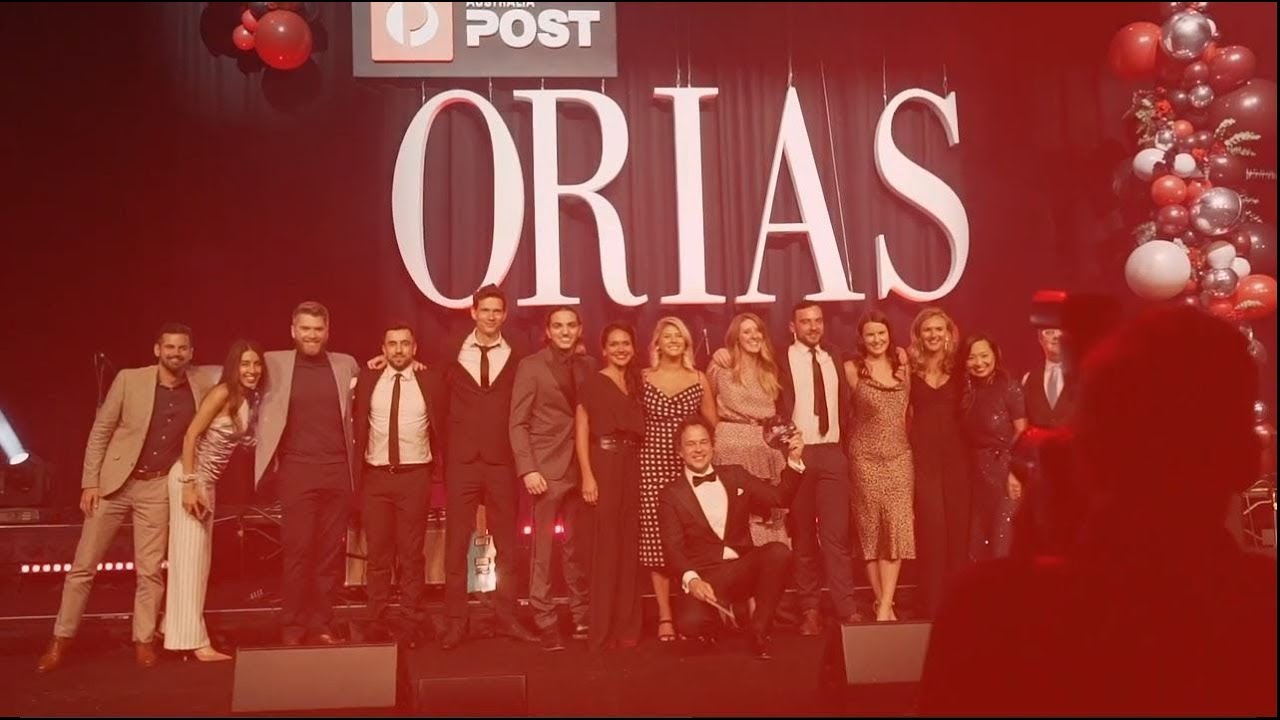 Australia Post ORIAS 2019