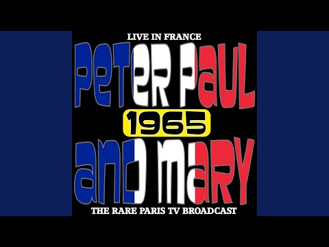 Tell It On the Mountain (Live Broadcast France 1965)