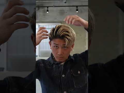 VIR TOKYO MIXMEN クレイ＆グリース使用感ショートレビュー