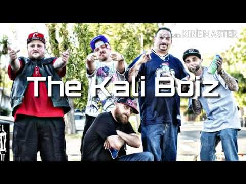 The Kali Boiz - Get Stupid
