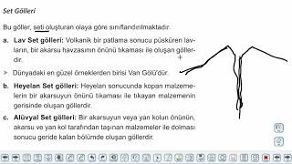 Eğitim Vadisi TYT Coğrafya 13.Föy Dış Kuvvetler 2 (Su Kaynakları) Konu Anlatım Videoları