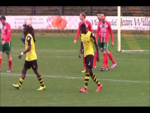 Boris Kamneng Djoum Kamneng I Berchem Sport I 2015-2016