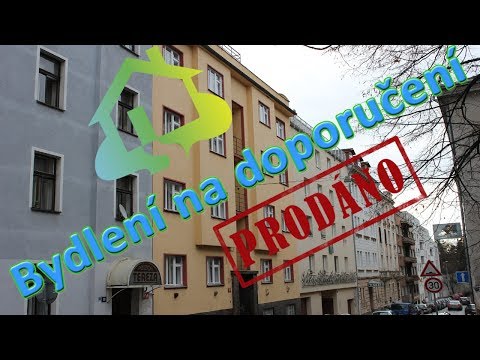 Prodej bytu 2+kk, Praha 10, Vršovice