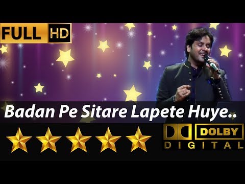 Badan Pe Sitare Lapete Huye - बदन पे सितारे लपेटे हुए from Movie Prince (1969) by Javed Ali