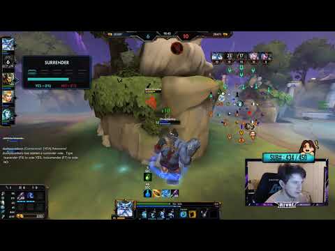 YMIR SOLO Z-A! (The Stacking Build!)